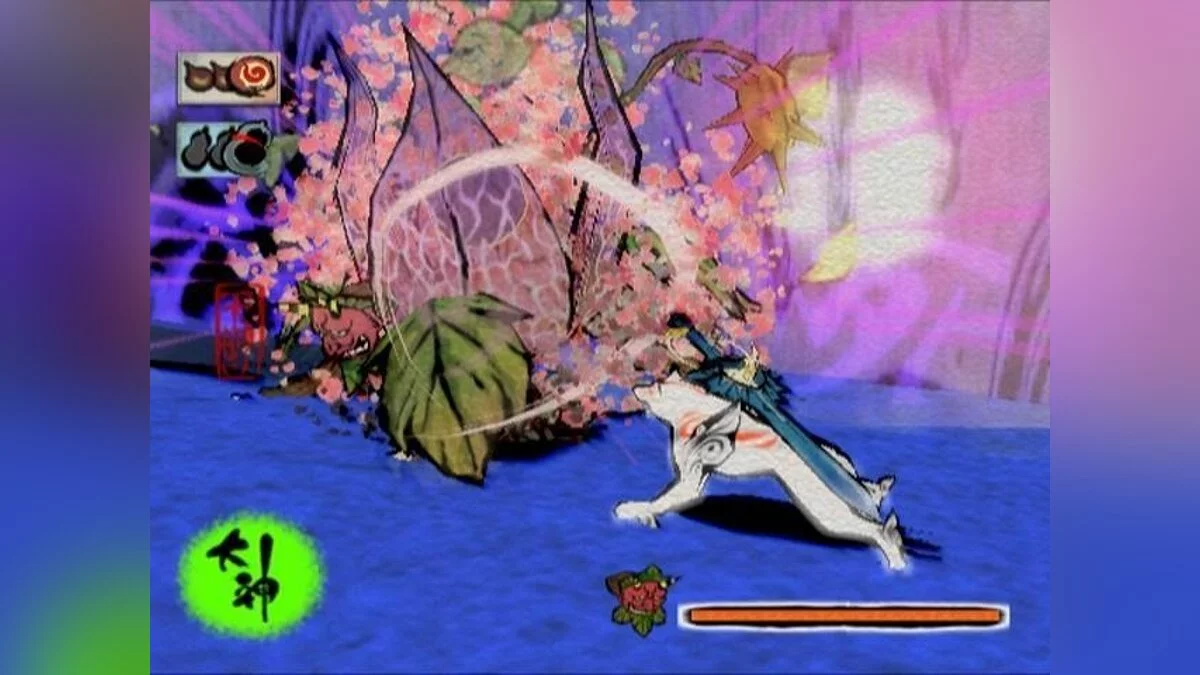 Скриншоты из Okami / Картинка 105