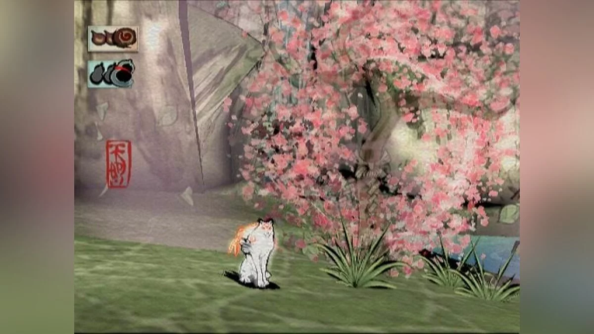 Скриншоты из Okami / Картинка 107