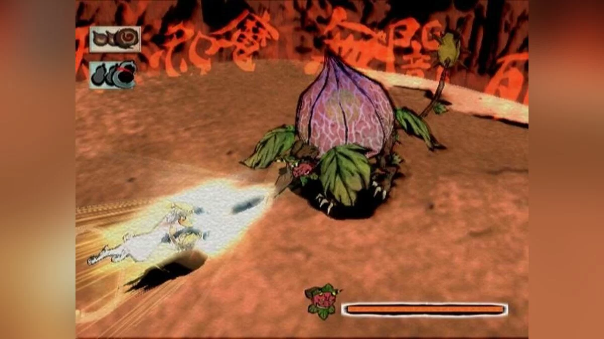 Скриншоты из Okami / Картинка 98