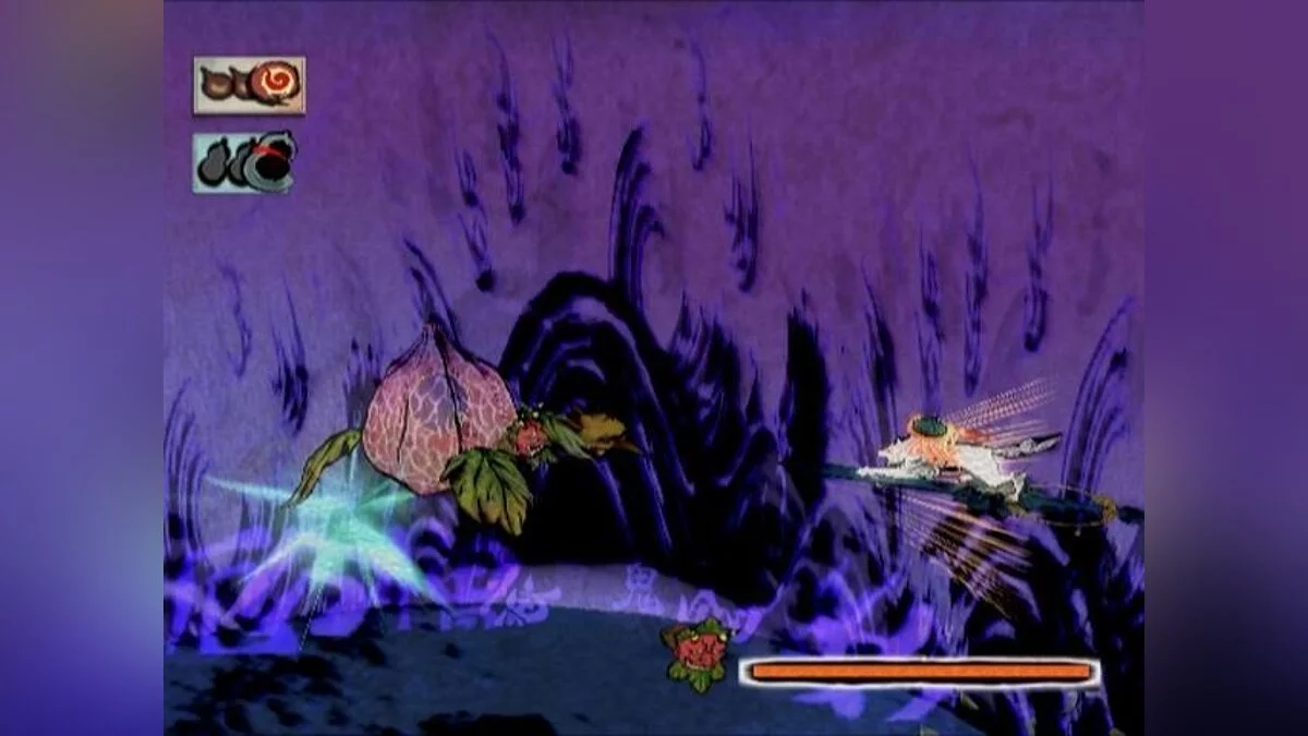 Скриншоты из Okami / Картинка 101
