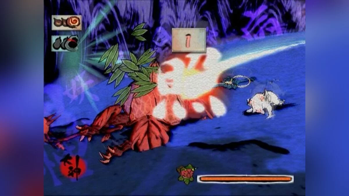 Скриншоты из Okami / Картинка 102