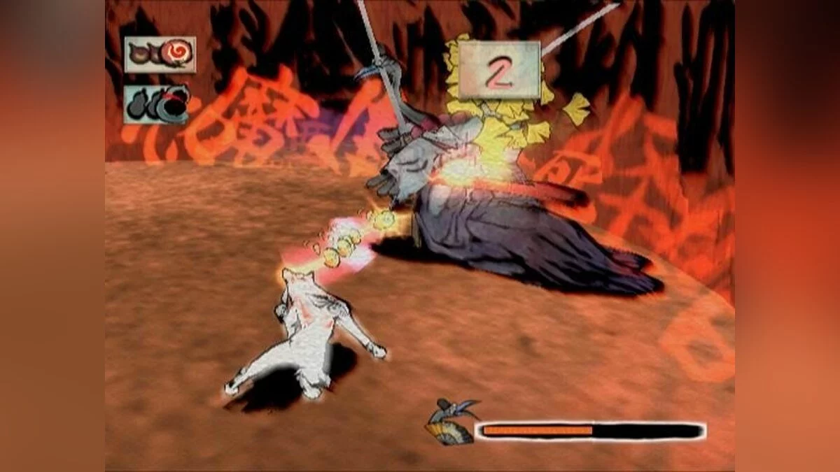 Скриншоты из Okami / Картинка 104