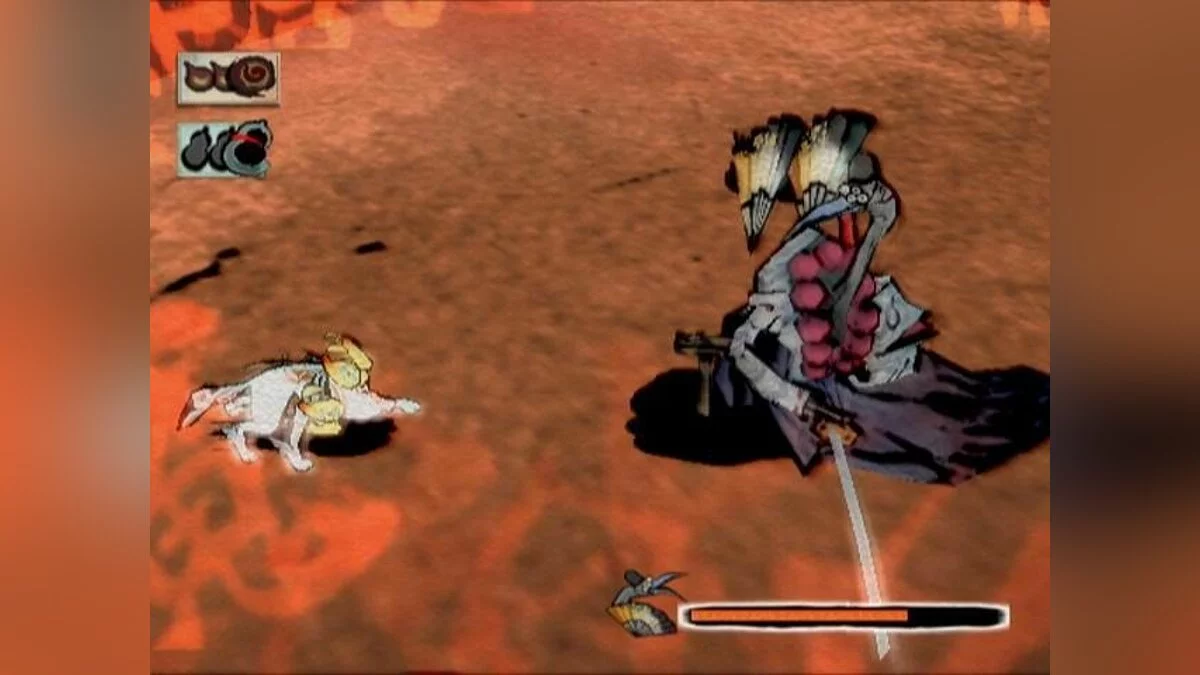 Скриншоты из Okami / Картинка 106
