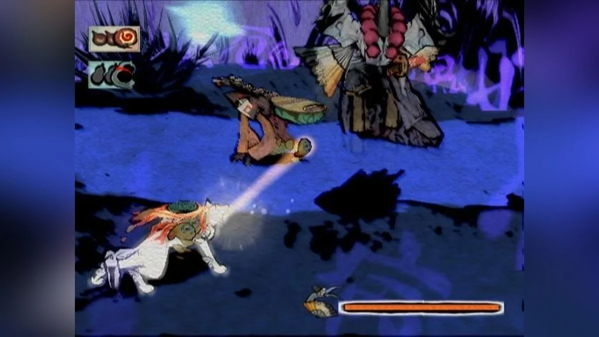 Скриншоты из Okami / Картинка 108