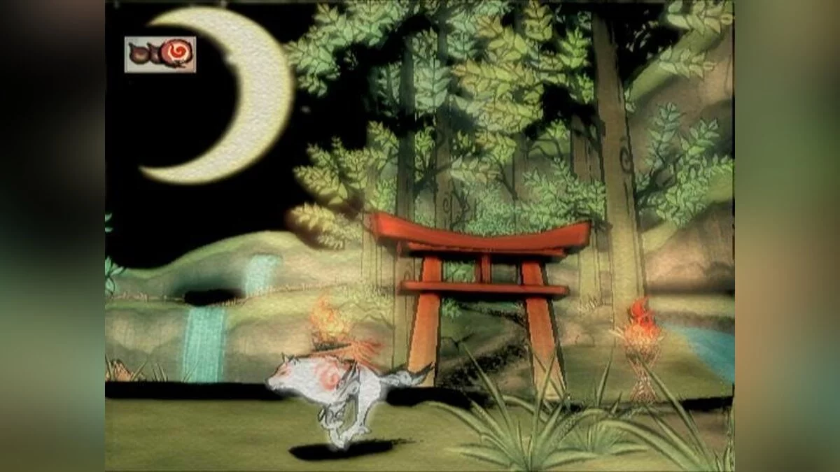 Скриншоты из Okami / Картинка 109