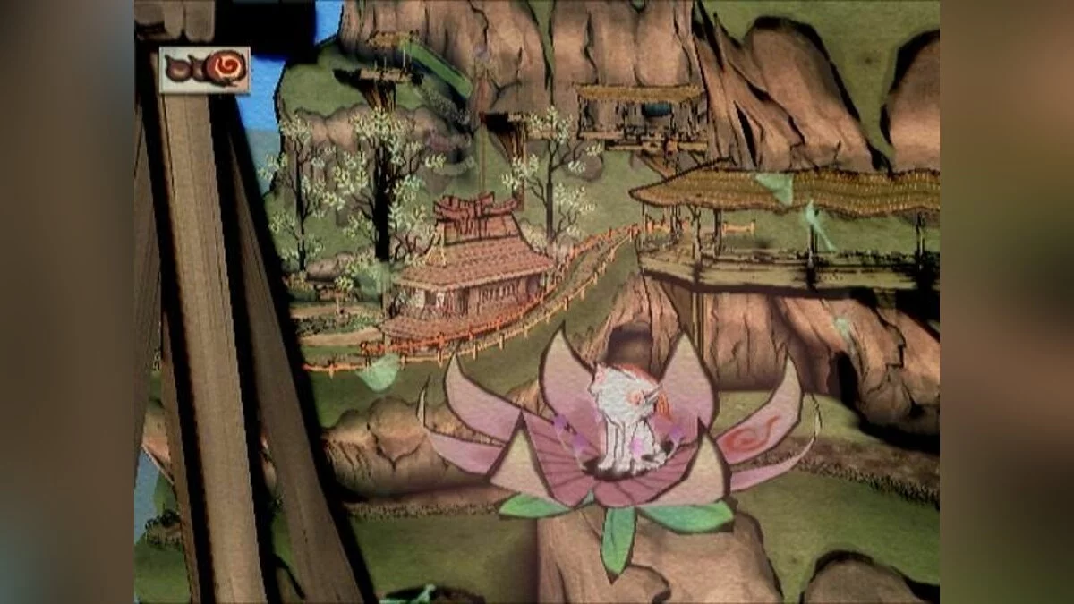 Скриншоты из Okami / Картинка 110