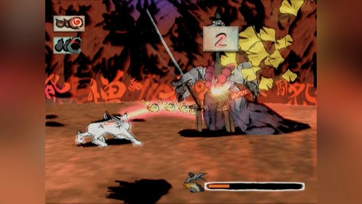 Скриншоты из Okami / Картинка 111