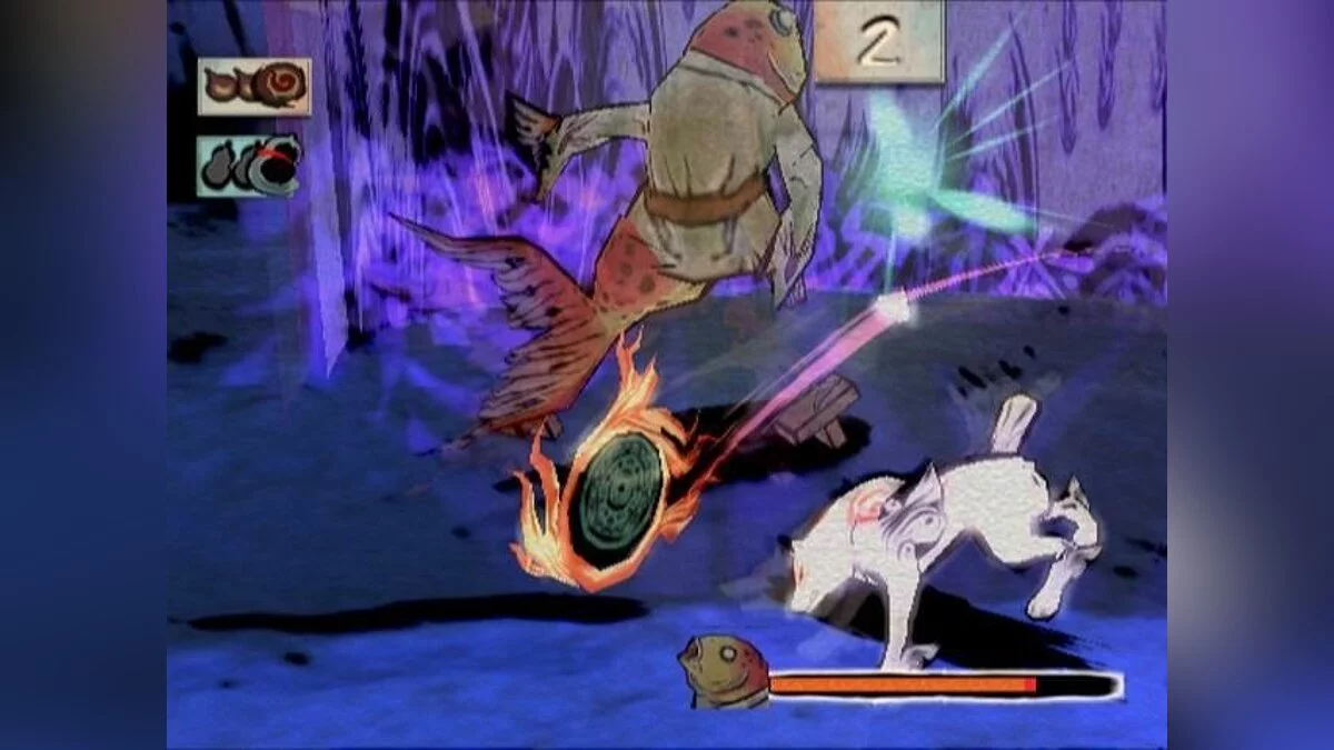 Скриншоты из Okami / Картинка 112