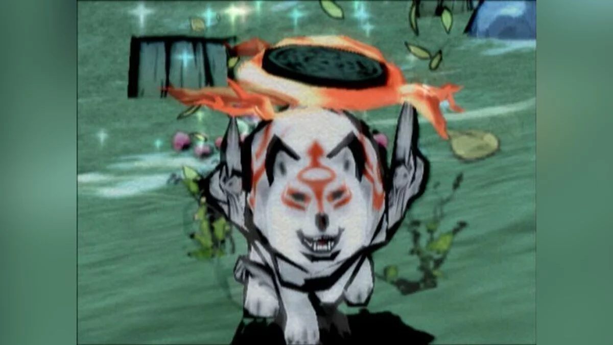 Скриншоты из Okami / Картинка 113