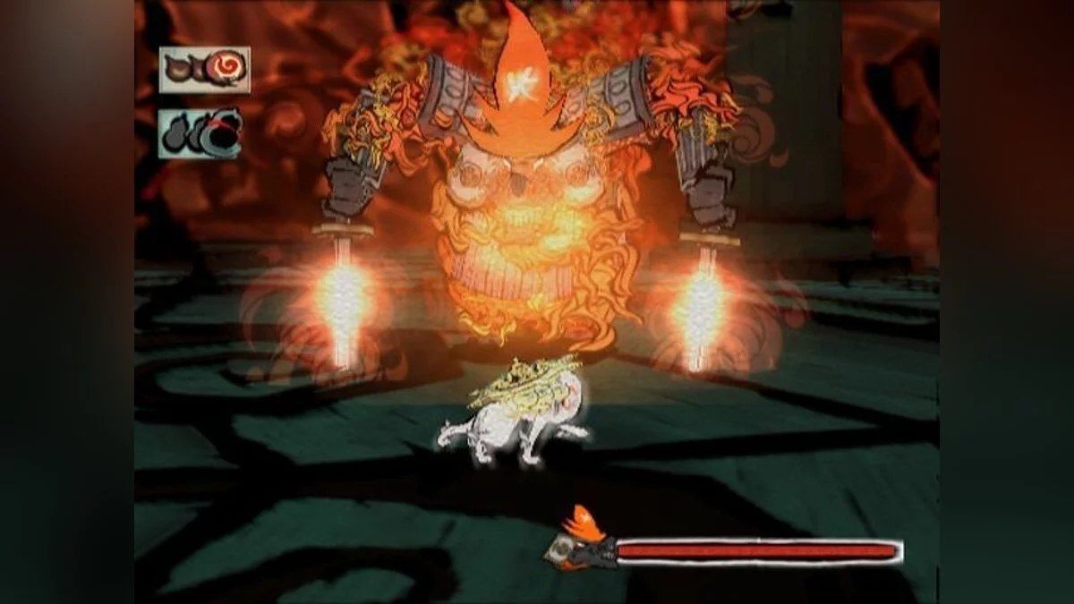 Скриншоты из Okami / Картинка 125