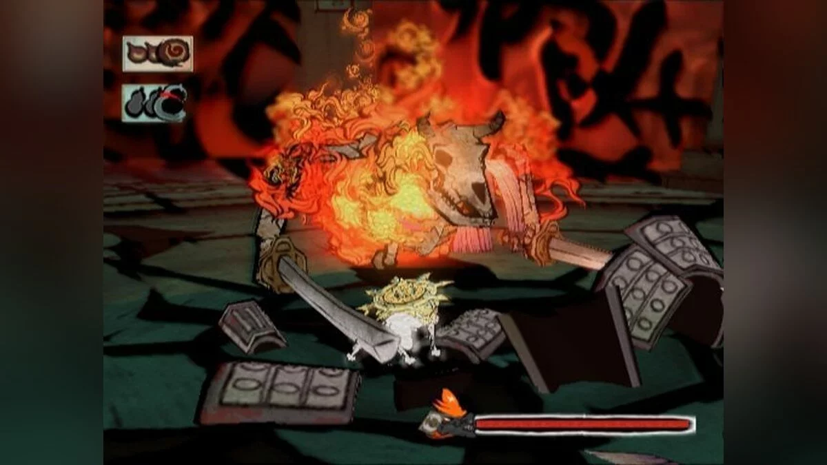 Скриншоты из Okami / Картинка 127
