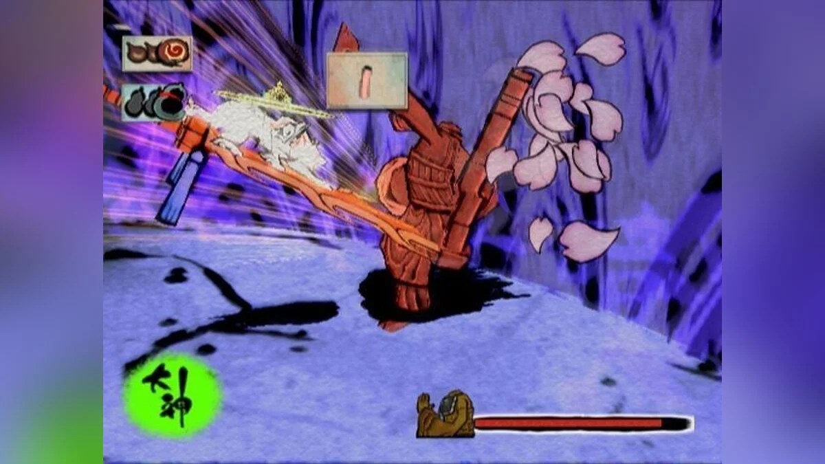 Скриншоты из Okami / Картинка 129