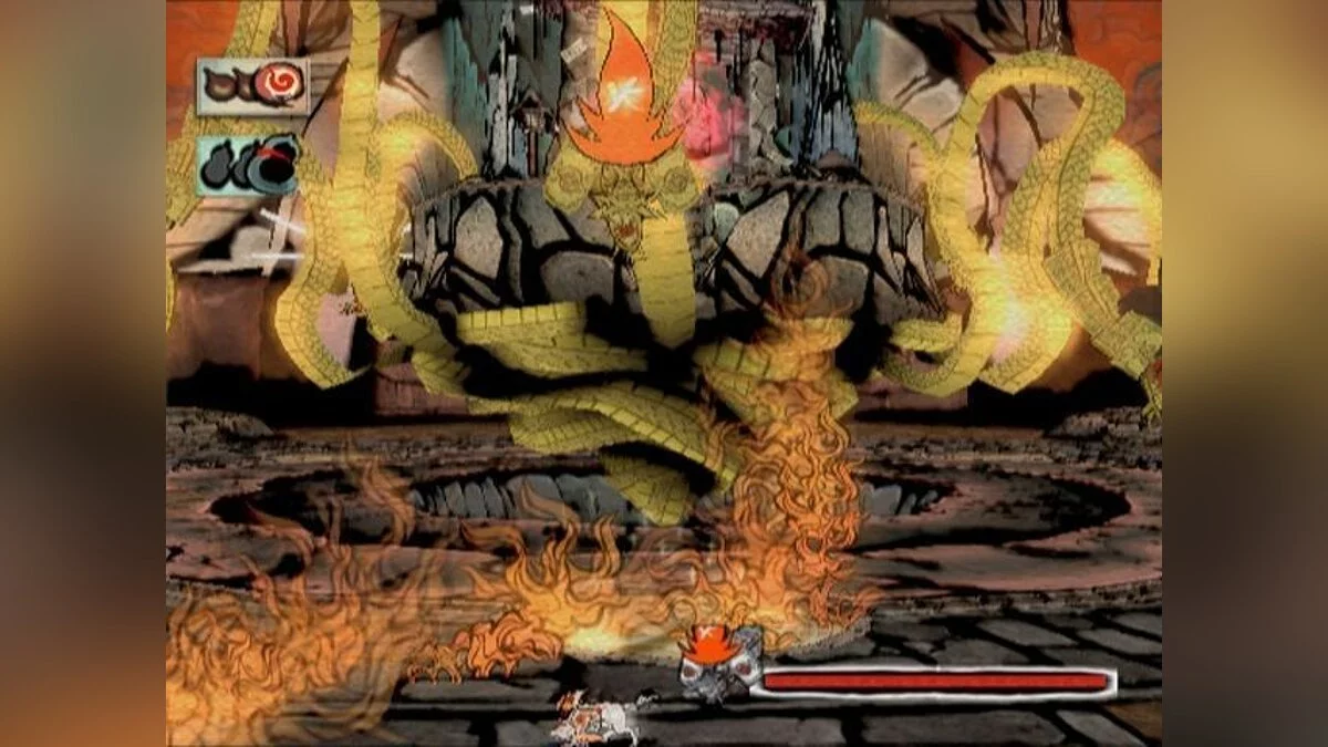 Скриншоты из Okami / Картинка 114