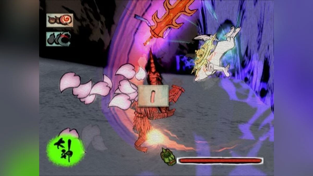 Скриншоты из Okami / Картинка 115