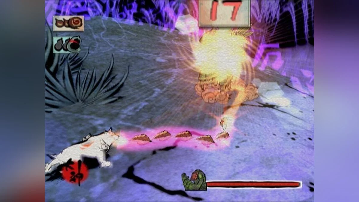 Скриншоты из Okami / Картинка 116