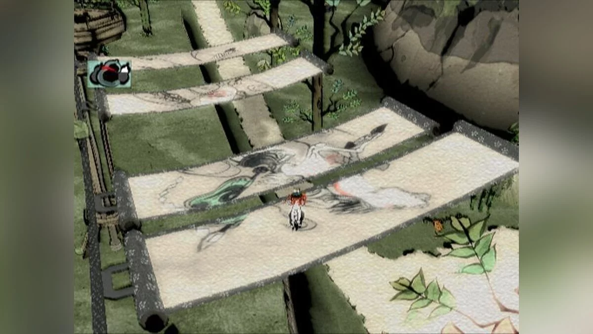 Скриншоты из Okami / Картинка 118