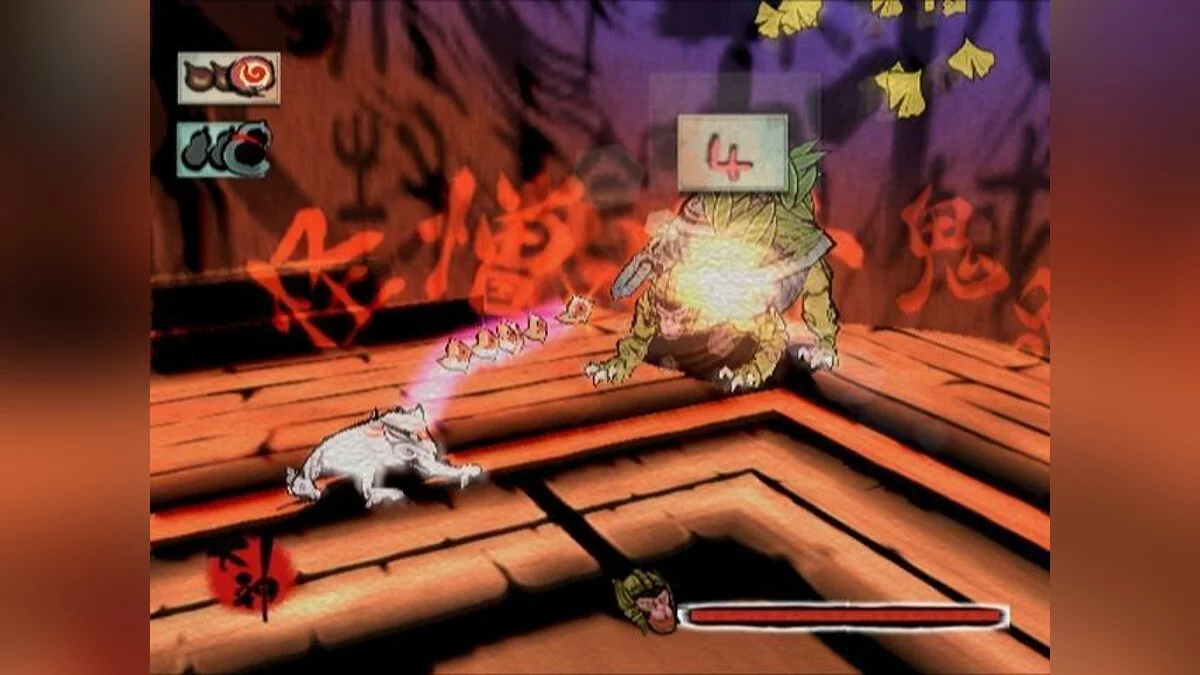 Скриншоты из Okami / Картинка 120