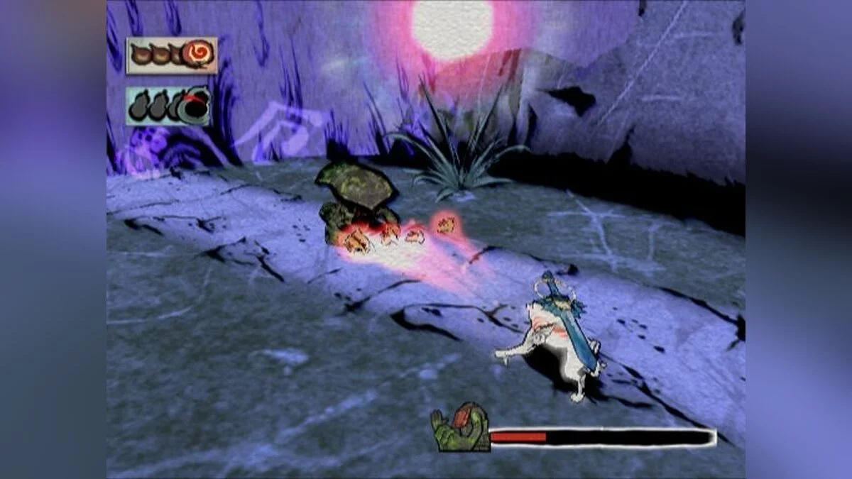 Скриншоты из Okami / Картинка 121