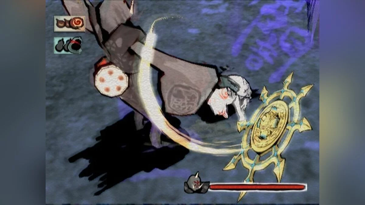 Скриншоты из Okami / Картинка 123