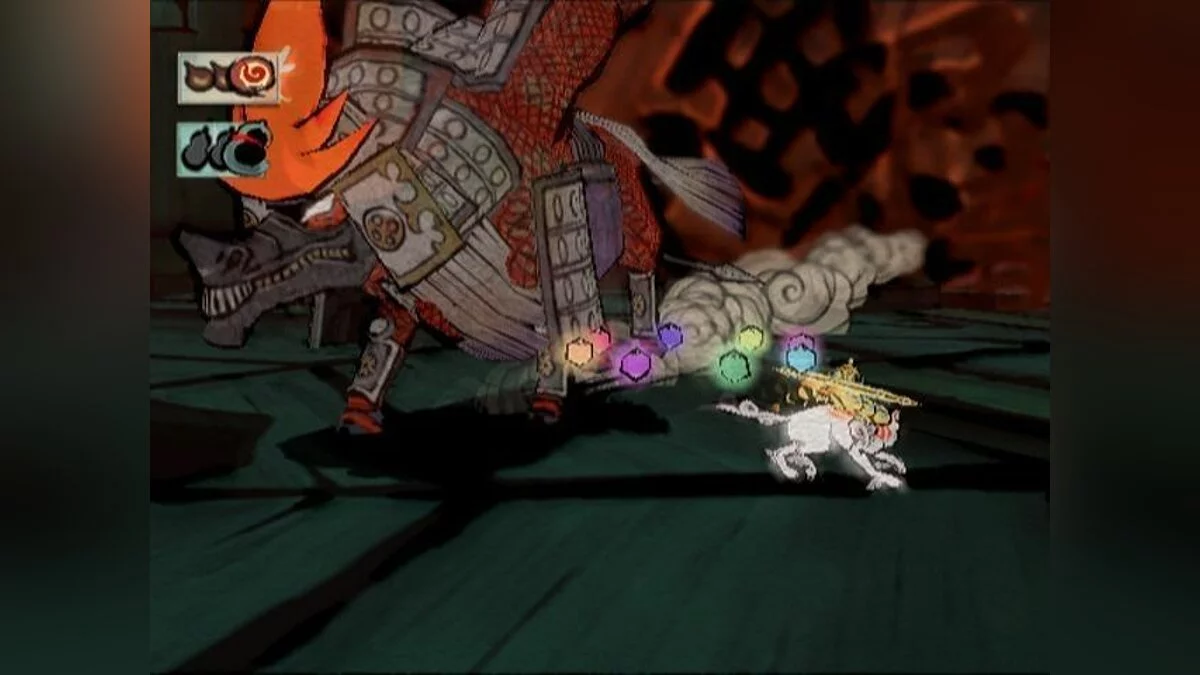 Скриншоты из Okami / Картинка 124