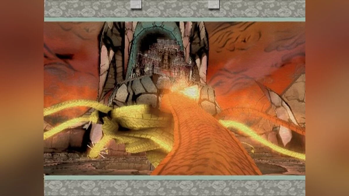 Скриншоты из Okami / Картинка 131