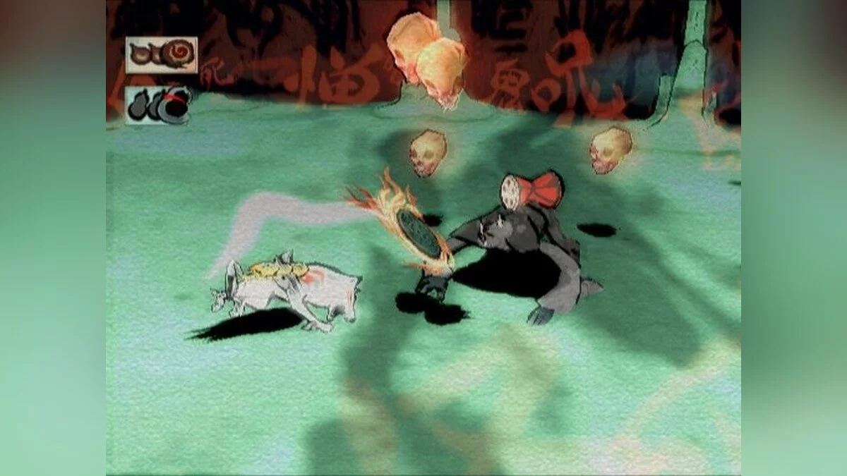 Скриншоты из Okami / Картинка 134