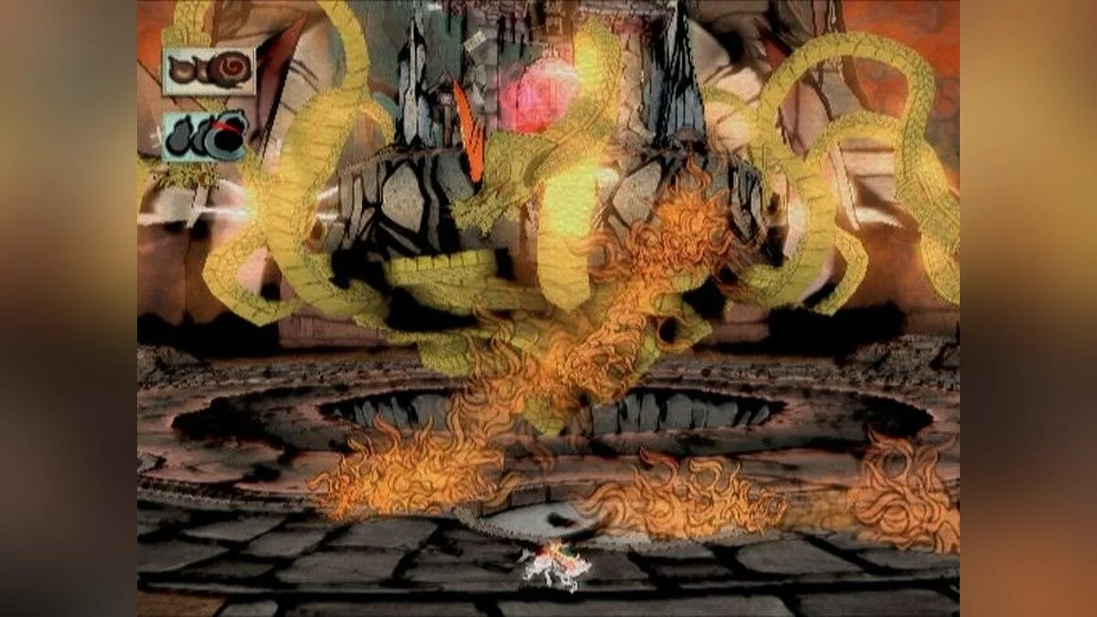 Скриншоты из Okami / Картинка 136