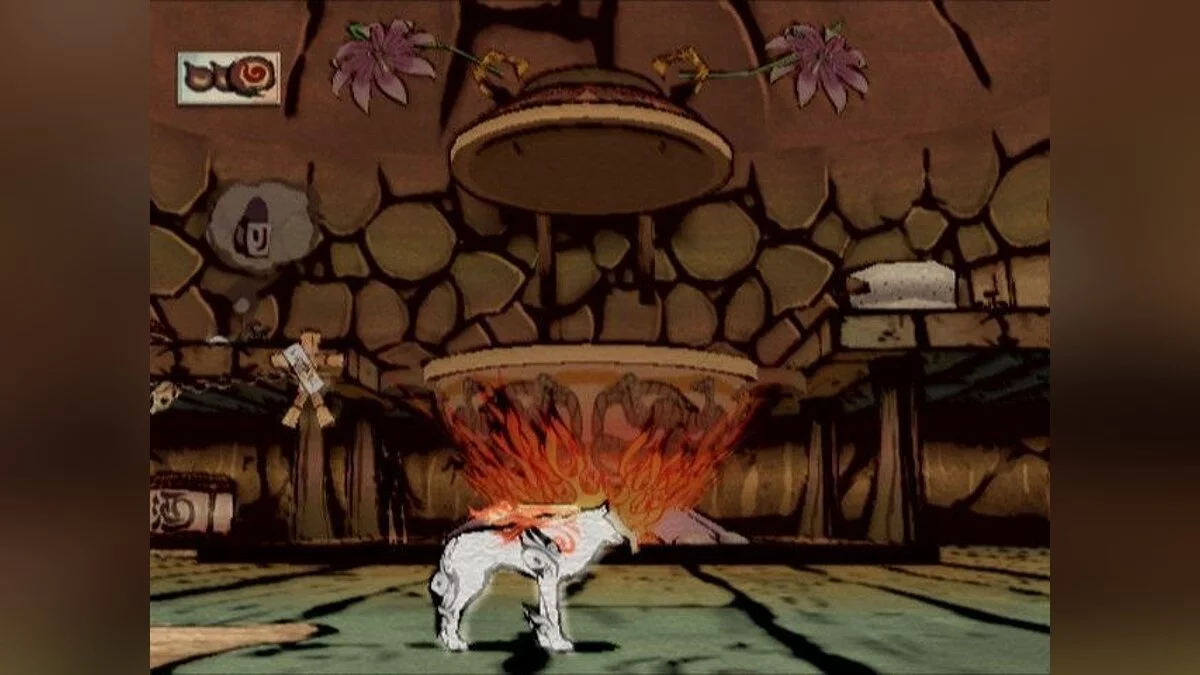 Скриншоты из Okami / Картинка 137