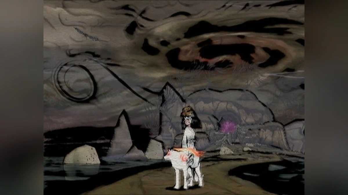 Скриншоты из Okami / Картинка 139