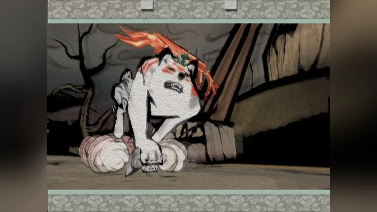 Скриншоты из Okami / Картинка 142