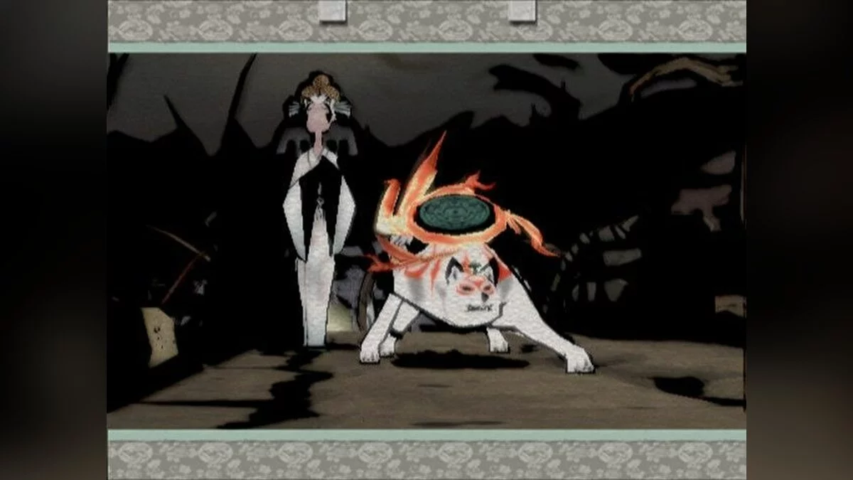Скриншоты из Okami / Картинка 146