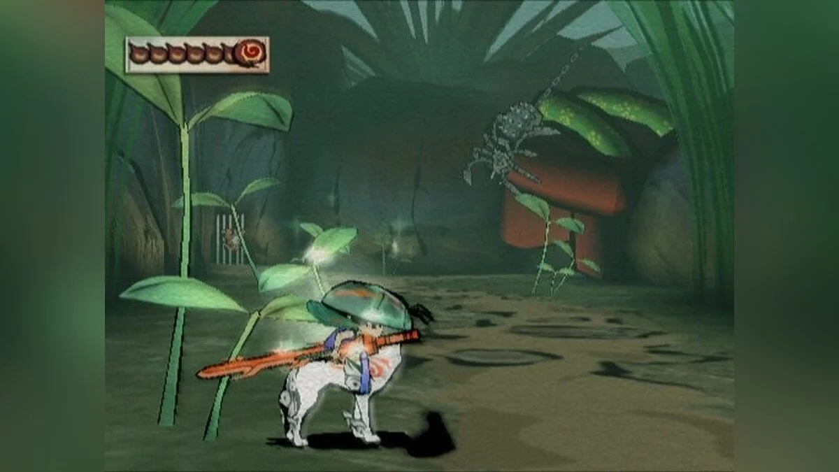 Скриншоты из Okami / Картинка 149