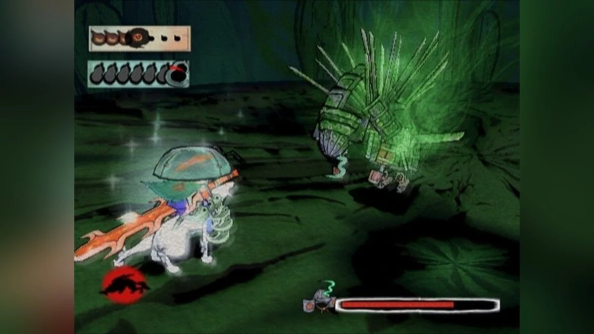 Скриншоты из Okami / Картинка 157