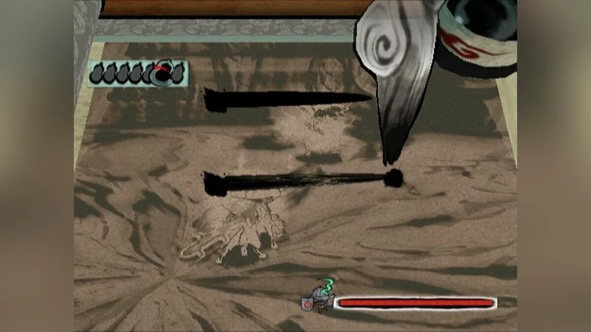 Скриншоты из Okami / Картинка 159