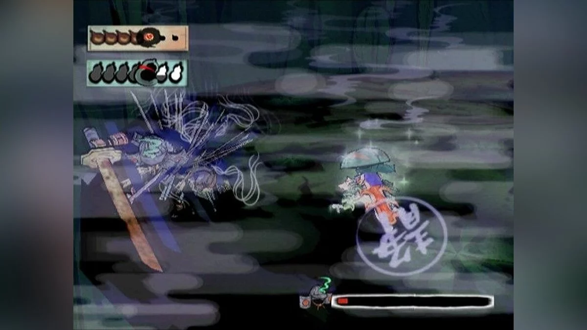 Скриншоты из Okami / Картинка 162