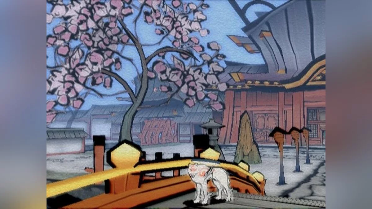 Скриншоты из Okami / Картинка 165