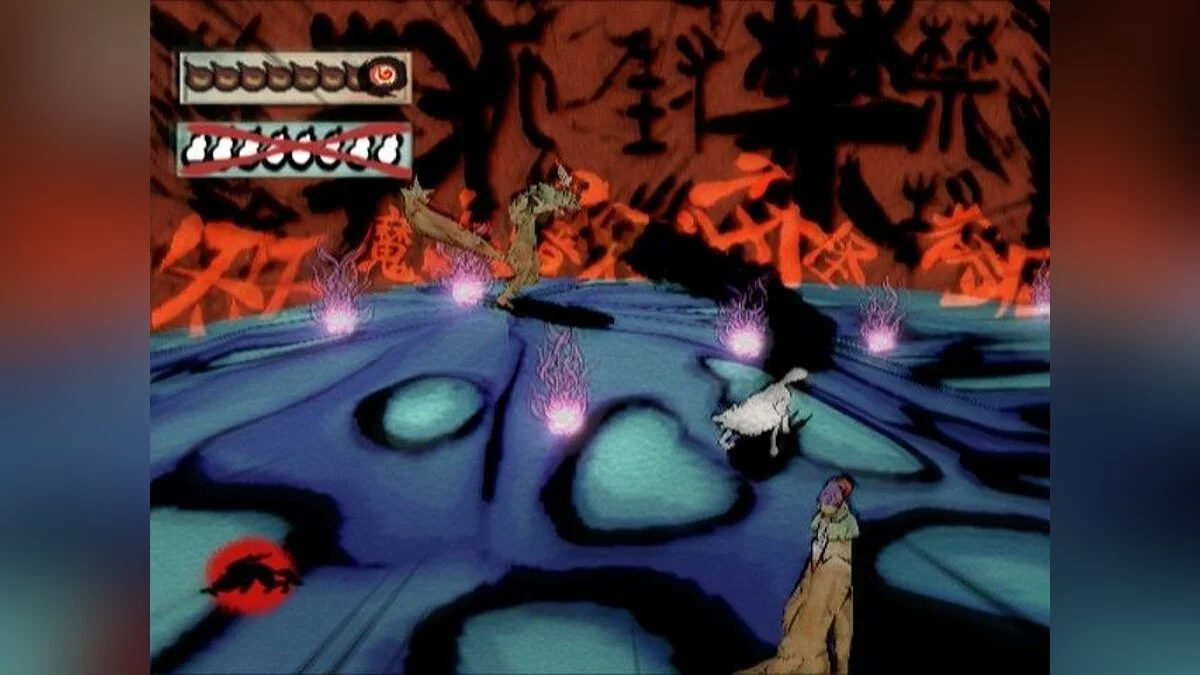 Скриншоты из Okami / Картинка 171