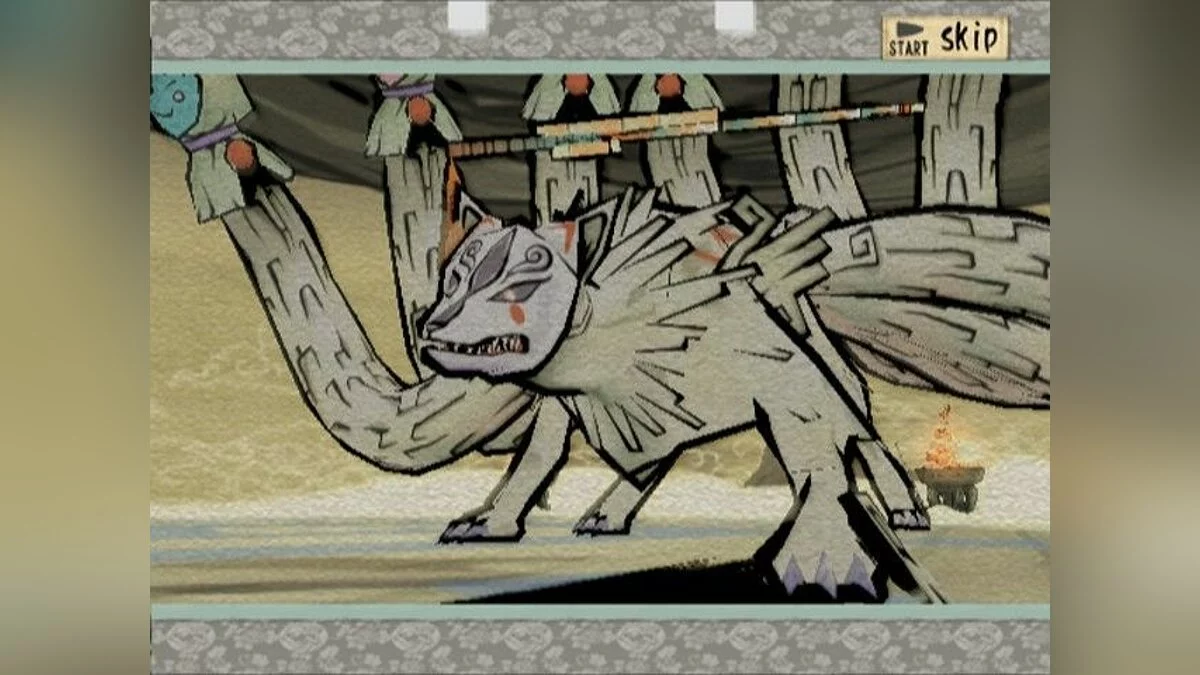 Скриншоты из Okami / Картинка 122