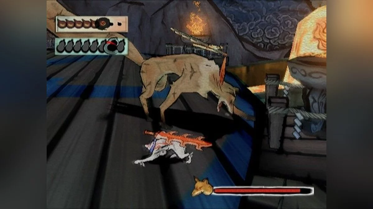 Скриншоты из Okami / Картинка 126