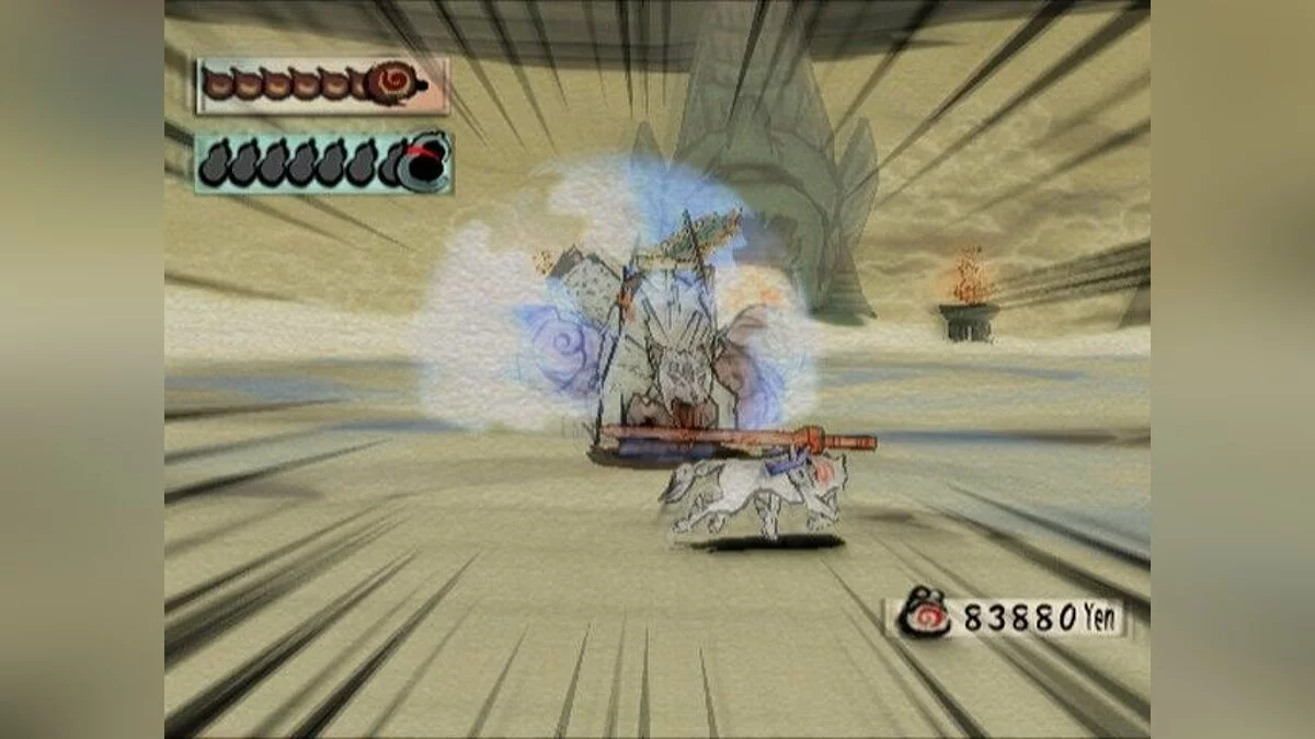 Скриншоты из Okami / Картинка 130