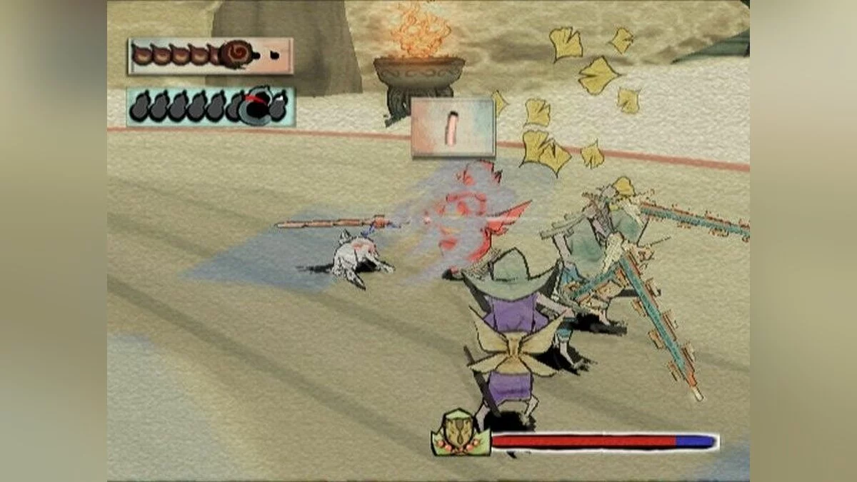 Скриншоты из Okami / Картинка 138