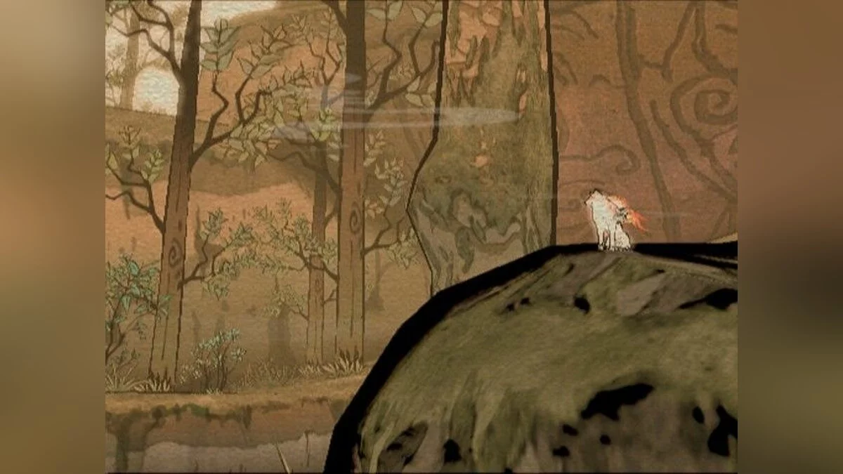 Скриншоты из Okami / Картинка 140