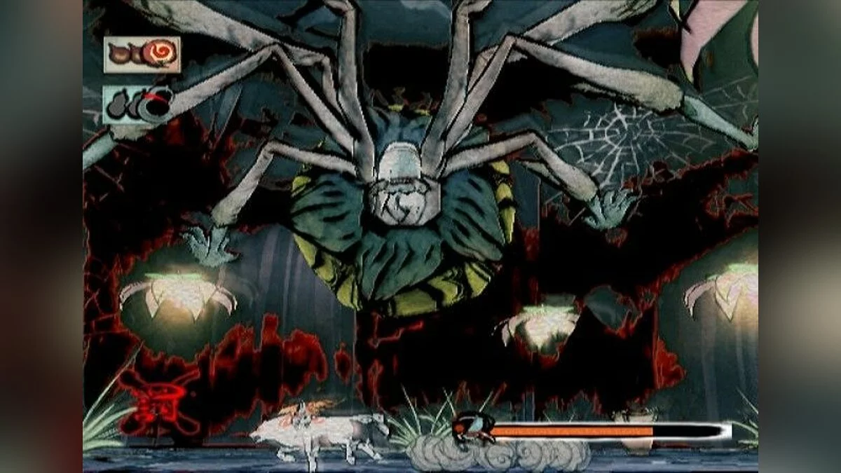 Скриншоты из Okami / Картинка 143