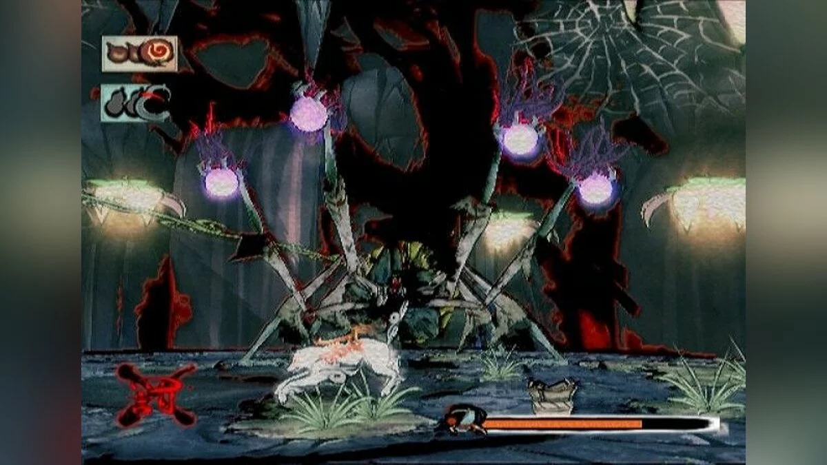 Скриншоты из Okami / Картинка 145