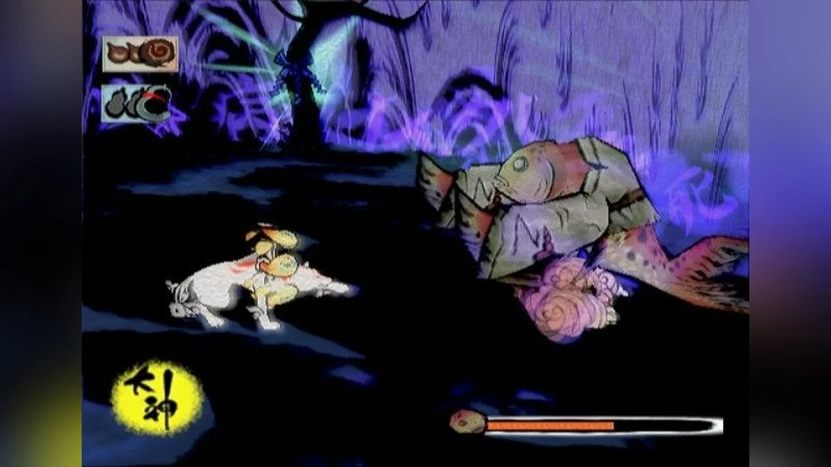 Скриншоты из Okami / Картинка 148