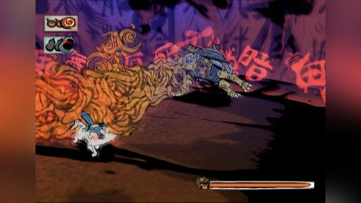 Скриншоты из Okami / Картинка 150