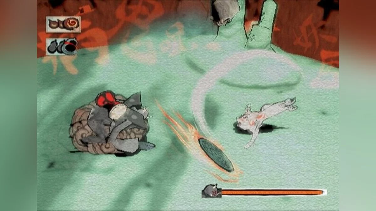 Скриншоты из Okami / Картинка 151