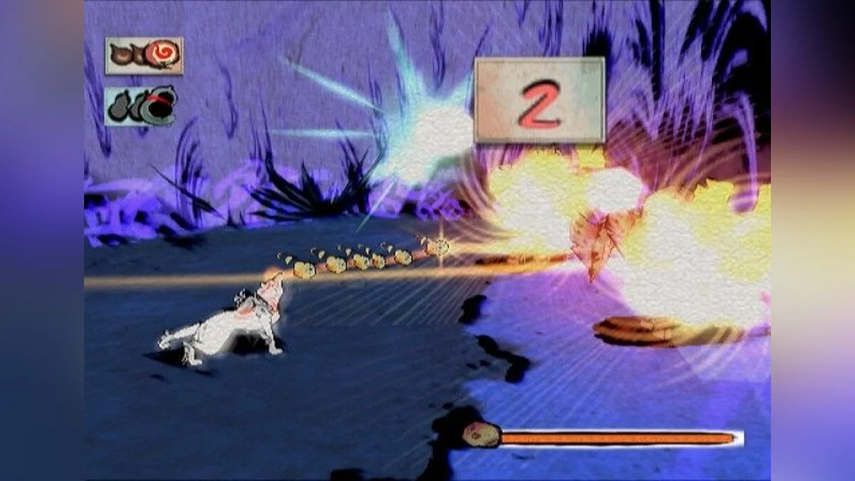 Скриншоты из Okami / Картинка 153