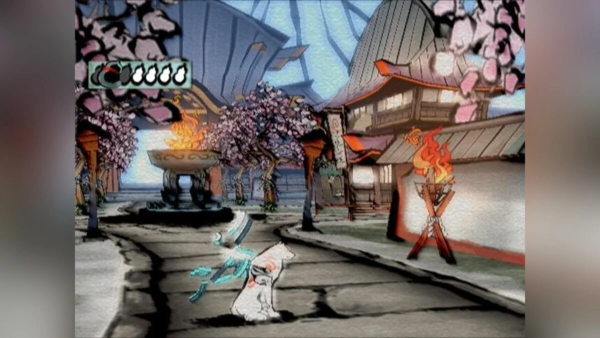 Скриншоты из Okami / Картинка 161