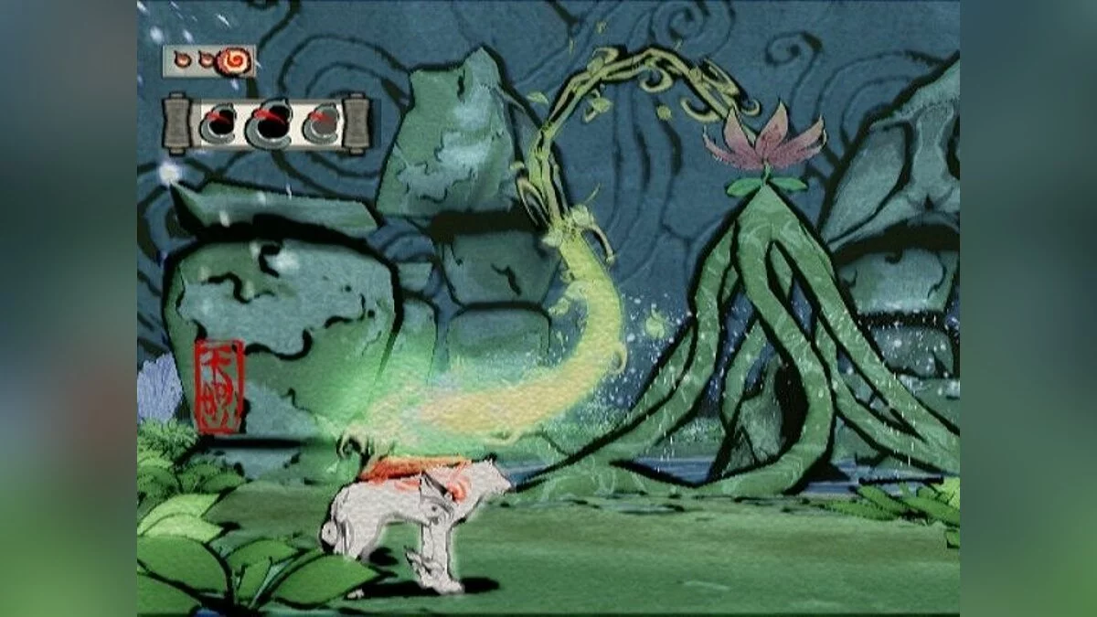 Скриншоты из Okami / Картинка 163